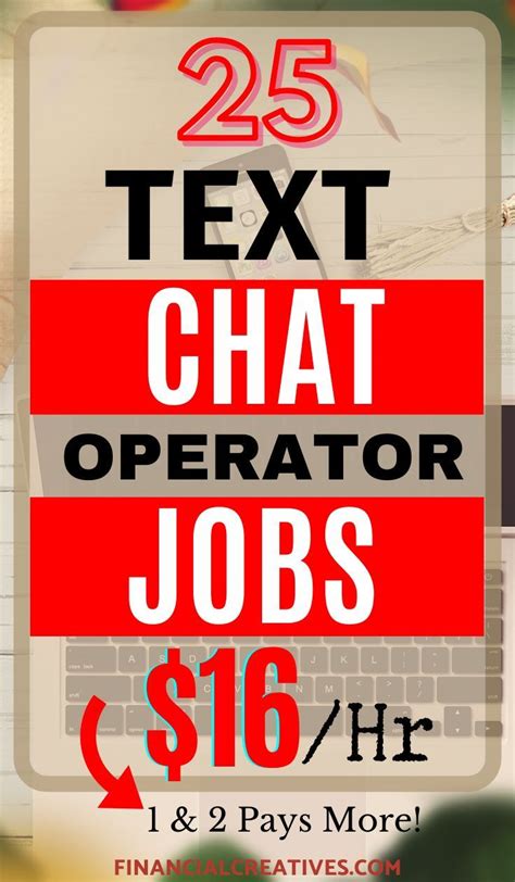 adultchatjobs|Online Text Chat Operator Job Openings